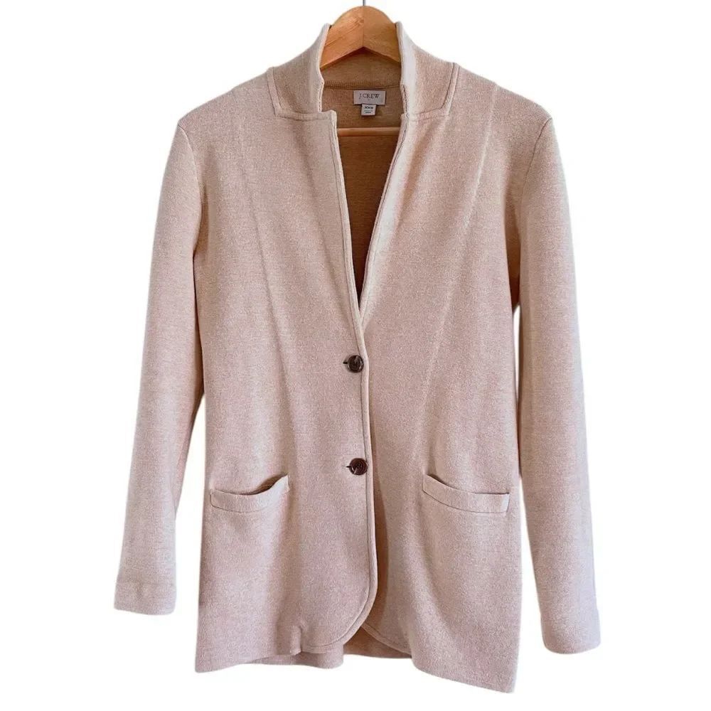 J . Crew Knit Cardigan Sweater Jacket